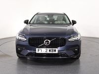 Usado Volvo V90 Plus 2022 Azul Carrinha