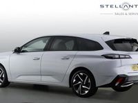 Used Peugeot 308 SW Allure 131 HP (96 kW) 2024 White Estate