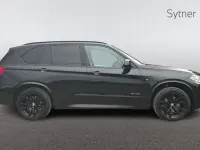 Used BMW X5 M Sport 313 HP (230 kW) 2017 Black SUV