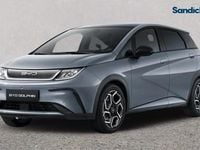 Używany BYD Dolphin Boost 130 kW (177 KM) 2023 Szary Hatchback