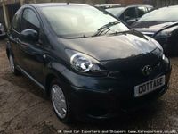 Used Toyota Aygo 67 HP (49 kW) 2009 Hatchback