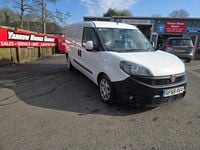 Used Fiat Doblò 2018 White MPV