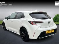 Used Toyota Corolla Sport 184 HP (135 kW) 2022 Hatchback