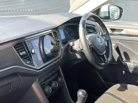 Usado VW T-Roc Design 150 HP (110 kW) 2019 Branco SUV
