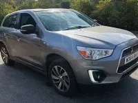 Used Mitsubishi ASX 2015 Grey SUV