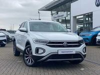 Used VW T-Roc 115 HP (84 kW) 2025 SUV