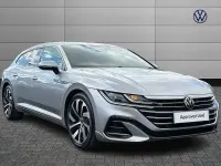Used VW Arteon R-line 190 HP (139 kW) 2022 Silver Estate
