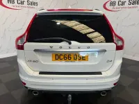Used Volvo XC60 R-Design 190 HP (139 kW) 2016 White SUV