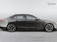 Used BMW i5 M Sport 246 kW (335 HP) 2026 Grey