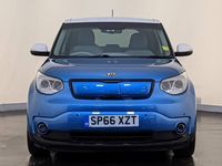 used Kia Soul EV SUV EV 5d Auto