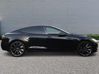 Used Tesla Model S 386 kW (525 HP) 2017 Black Hatchback