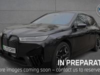 Used BMW iX M Sport 236 kW (322 HP) 2022 Grey SUV