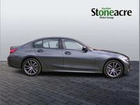 Used BMW 330e Sport Line 288 HP (211 kW) 2019 Grey Sedan