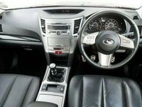 Used Subaru Legacy 2010 Estate