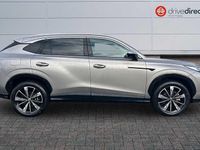 Used MG HS SE 169 HP (124 kW) 2024 Silver SUV
