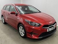 Used Kia Ceed Sportswagon 158 HP (116 kW) 2023 Estate