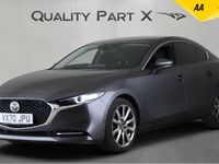 Used Mazda 3 Inclusive 180 HP (132 kW) 2020 Grey Sedan