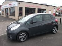 used Kia Venga HATCHBACK