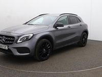 used Mercedes GLA180 GLA Class 1.6AMG Line Edition SUV 5dr Petrol 7G-DCT Euro 6 (s/s) (122 ps) Air Conditioning