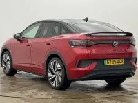 Used VW ID.5 GTX 250 kW (340 HP) 2025 Red SUV