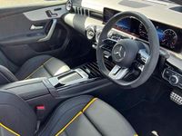 Used Mercedes A45 AMG 421 HP (309 kW) 2025 Cosmos black metallic Hatchback