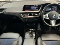 Used BMW 116 M Sport 116 HP (85 kW) 2023 White Hatchback