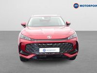 Used MG HS SE 224 HP (164 kW) 2025 Red SUV