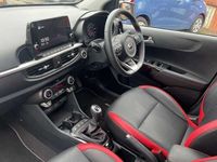 used Kia Picanto 1.0T GDi GT-line S 5dr [4 seats]