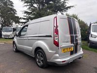 Used Ford Transit Connect Sport 120 HP (88 kW) 2020 Silver MPV