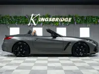 Used BMW Z4 M Sport 340 HP (250 kW) 2022 Grey Cabriolet