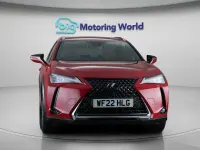 Used Lexus UX 300e 150 kW (204 HP) 2022 Red SUV