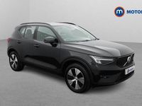 Used Volvo XC40 Plus 211 HP (155 kW) 2022 Black SUV
