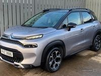 Used Citroën C3 Aircross Shine 2022 Grey SUV