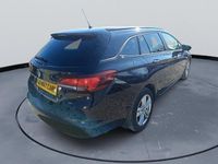 Used Vauxhall Astra Design Edition 2026 Black Estate