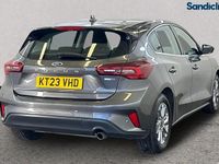 Used Ford Focus Titanium 155 HP (114 kW) 2023 Grey Hatchback