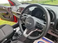 Used Kia Picanto 66 HP (48 kW) 2022 Red Hatchback