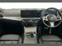 Used BMW M340 Comfort Edition 334 HP (245 kW) 2023 Black Estate