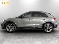 Second-hand Audi Q3 Black Edition 150 CP (110 kW) 2022 Gri SUV