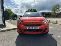 Used Fiat 600 La Prima 99 HP (72 kW) 2024 Orange SUV