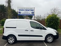 used Peugeot Partner 850 1.6 BlueHDi 100 Professional Van PLUS VAT