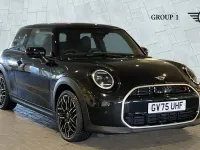 Used Mini Cooper S Hatch 201 HP (147 kW) 2025 Black Hatchback