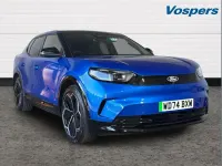 Usado Ford Capri Premium 210 kW (286 CV) 2024 Azul SUV