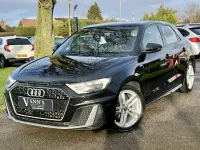 Used Audi A1 S-Line 2019 Black SUV