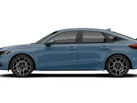New Honda Civic Sport 184 HP (135 kW) 2026 Hatchback
