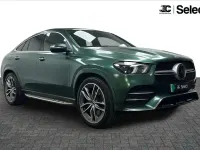 Used Mercedes GLE400 AMG Line Premium Plus 325 HP (239 kW) 2020 Grey SUV