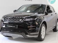 Used Land Rover Range Rover evoque R-Dynamic 182 HP (133 kW) 2020 Black SUV