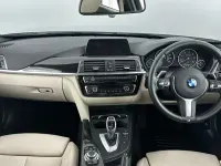 Used BMW 330 M Sport 254 HP (186 kW) 2016 Silver