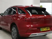 Used Genesis GV70 Sport 359 kW (489 HP) 2023 Red SUV