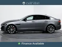 Used Jaguar XE R-Dynamic 250 HP (183 kW) 2020 Grey Sedan