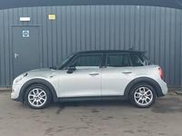 Used Mini Cooper S 192 HP (141 kW) 2018 Silver Hatchback